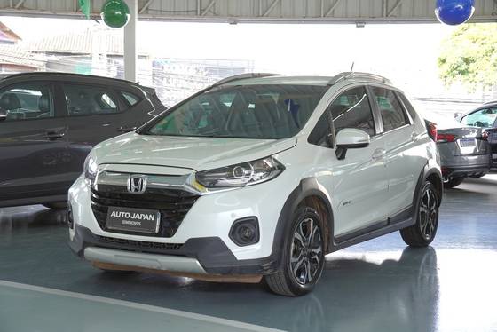 HONDA WR-V 1.5 16V FLEXONE EXL CVT